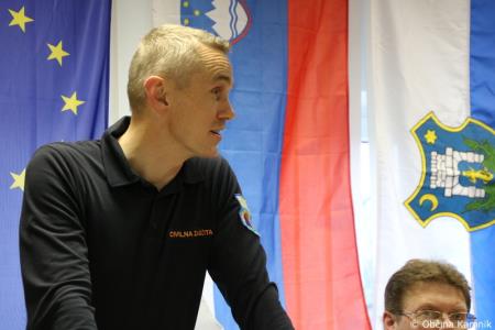 Občni zbor Prostovoljnega gasilskega društva Zgornji Tuhinj 18